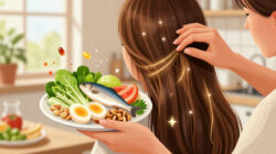Nutrisi Penting Untuk Mencegah Rambut Rontok Dan Menjaga Kekuatan Kuku Secara Alami