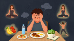 Pengaruh Stres Terhadap Pola Makan