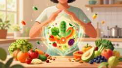 Tips Menghindari Radikal Bebas Dengan Mengonsumsi Makanan Yang Kaya Akan Antioksidan Tinggi