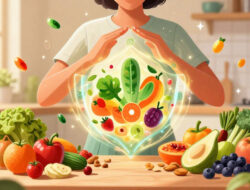 Tips Menghindari Radikal Bebas Dengan Mengonsumsi Makanan Yang Kaya Akan Antioksidan Tinggi